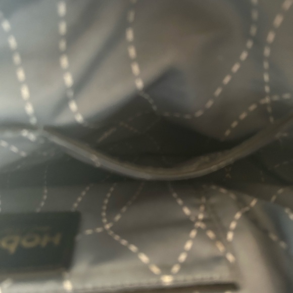 HOBO Black Fast Track Lane Satchel Bag - Picture 8 of 11